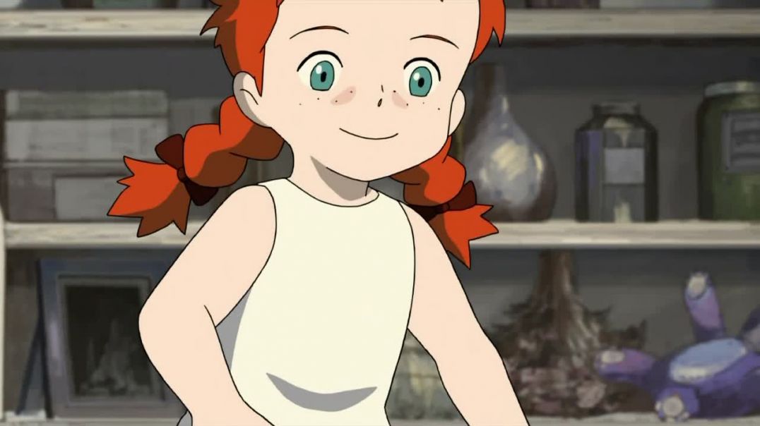 مرحبًا يا آن الحلقة 1